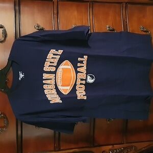 HBCU Morgan State University Football Tee sz 2XL